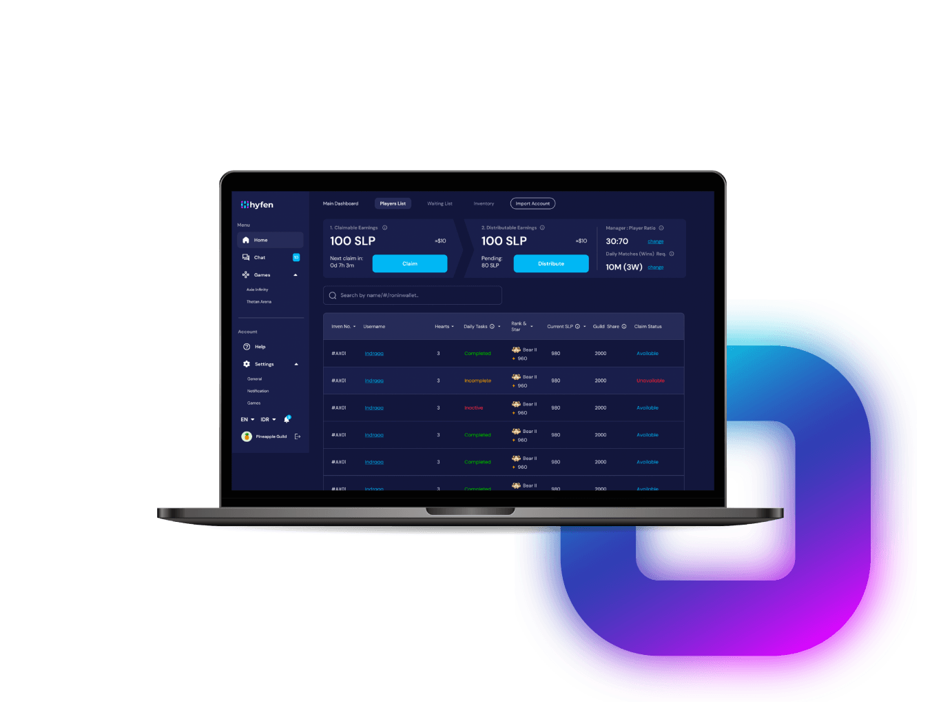 Automated Payouts